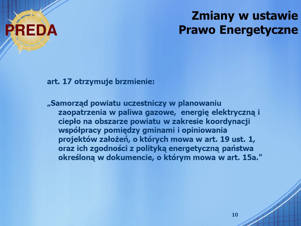 Planowanie Energetyczne W Gminie I Instytucjach Publicznych Ppt Pobierz